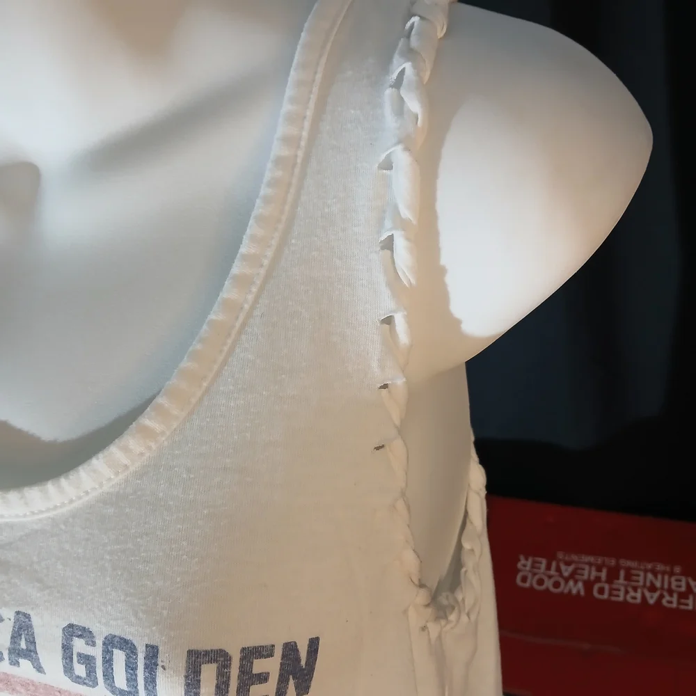 The Golden Girls 'Keep America Golden' Tank Top - Picture 4 of 7